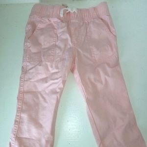 BOGO Free Pink toddler pants